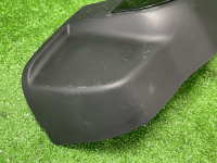 Volkswagen / Touareg / Декоративная крышка двигателя