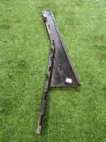 Volkswagen / Touareg / Накладка двери