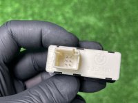 BMW / ALPINA B10 / Блок памяти сидений