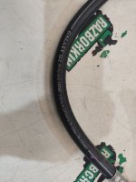 Mazda / 3 / Трубка кондиционера