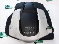 Audi / A6 / Декоративная крышка двигателя