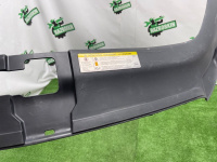 Audi / Q7 / Накладка замка капота