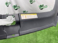 Audi / Q7 / Накладка замка капота