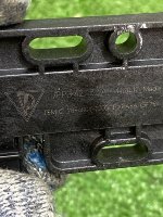 Volkswagen / Touareg / Антенна