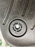 Audi / Q8 / Коврик салона