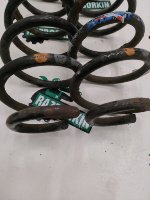 Audi / Q5 / Пружина подвески