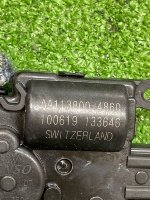 Ford / EXPLORER / Моторчик заслонки печки