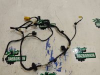 Mercedes-Benz / E-Class / Проводка двери