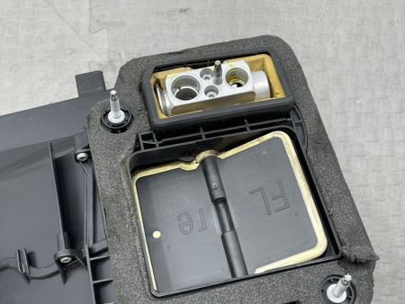 BMW / M6 / Печка салона