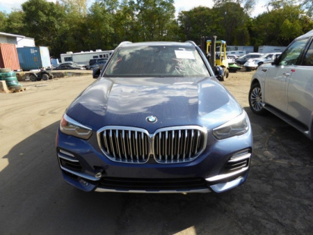 BMW / X5 / Фара светодиодная