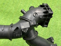 Audi / A6 / Патрубок интеркулера