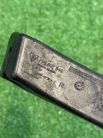 Porsche / Cayenne / Кронштейн бампера