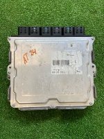 Audi / A6 / Блок управления двигателем