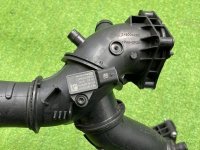 Audi / A6 / Патрубок интеркулера