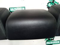 Mazda / 3 / Подголовники ( комплект ) кожа