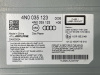 Audi / A7 / DVD проигрыватель