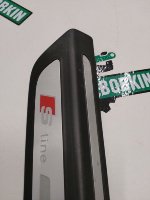 Audi / Q5 / Накладка порога S-Line