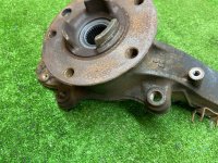 Volkswagen / Touareg / Кулак поворотный Volkswagen / Touareg / Кулак поворотный