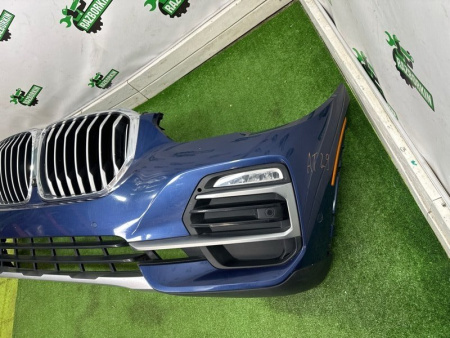 BMW / X5 / Бампер
