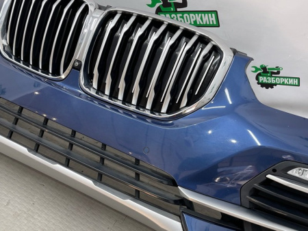 BMW / X5 / Бампер