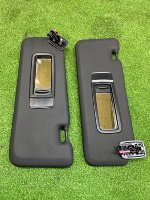 BMW / X5 / Козырек солнцезащитный