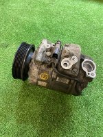 Volkswagen / Touareg / Компрессор кондиционера