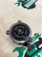 Volkswagen / Touareg / Динамик