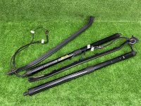 Volkswagen / Touareg / привод крышки багажника