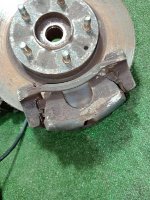 Mazda / CX-5 / Стойка подвески в сборе