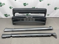 Mercedes-Benz / 300E / Бампер