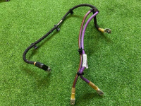 Audi / Q8 / Провод аккумулятора