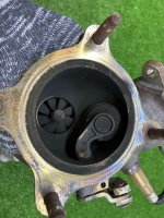 Audi / A5 / Турбокомпрессор