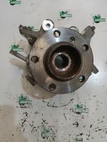 BMW / 5-Series / Кулак поворотный