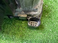 Audi / A7 / Дроссельная заслонка