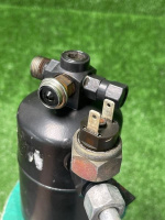 Mercedes-Benz / 190e / Осушитель кондиционера