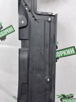 Volkswagen / Touareg / Защита днища кузова