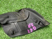 Audi / A5 / Уплотнитель стекла двери