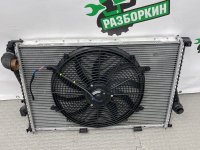 BMW / ALPINA B10 / Радиатор ОЖ