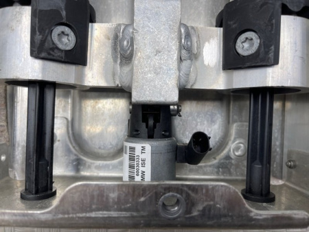 BMW / M6 / Защита при переворачивании