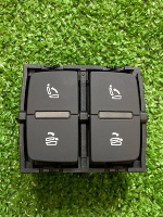 Audi / Q7 / Кнопка складывания сиденья