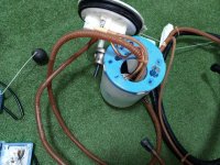 Volkswagen / Touareg / Насос топливный Volkswagen / Touareg / Насос топливный