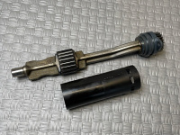 Audi / A6 / Вал балансировочный