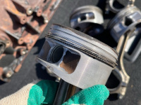 BMW / ALPINA B10 / Блок цилиндров