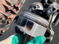 BMW / ALPINA B10 / Блок цилиндров