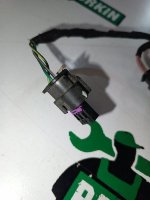 Audi / A5 / Топливная рампа