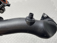 Audi / A7 / Патрубок интеркулера