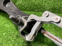 BMW / M6 / Трапеция дворников