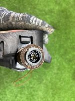 Porsche / Cayenne / Подушка безопасности в колени