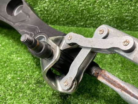 BMW / M6 / Трапеция дворников