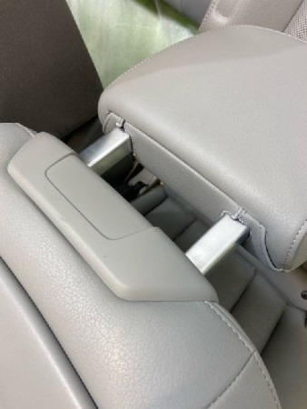 Audi / Q7 / Комплект сидений